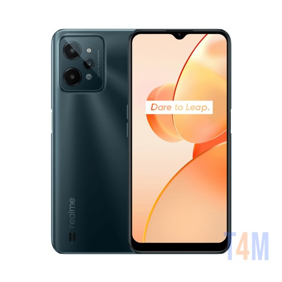 Realme C31 RMX3501 4GB/64GB 6.5" Dual SIM Dark Green